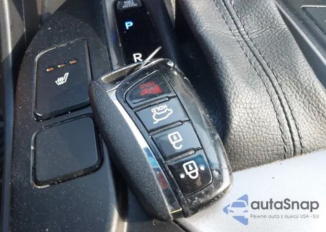 2014 Hyundai Santa Fe Sport 2.0L Turbo from USA, damaged, VIN 5XYZU3LA2EG164675